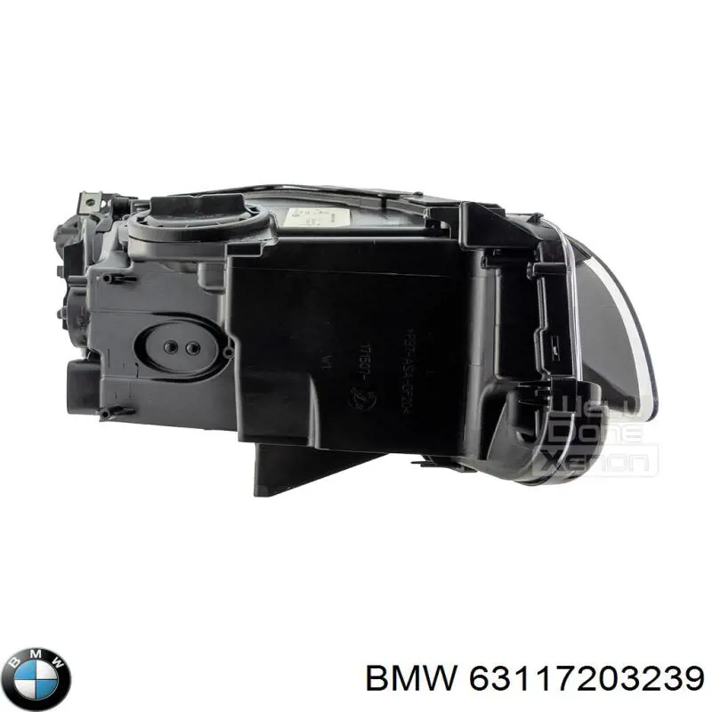 Купити 63117203239 BMW Основна фара в зборі ліва