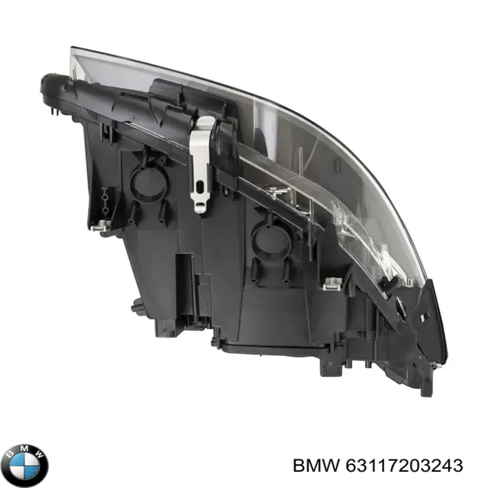 Фари BMW 63117203243 ціна, від 367.40 USD