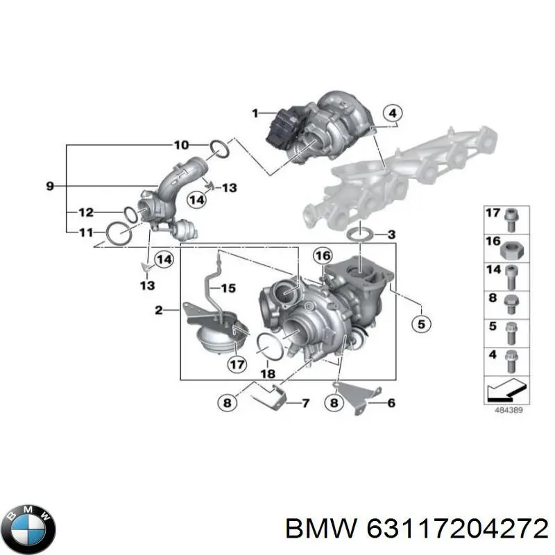 Пробка піддона двигуна Autotechteile 7006399 ціна, від 14.89 USD