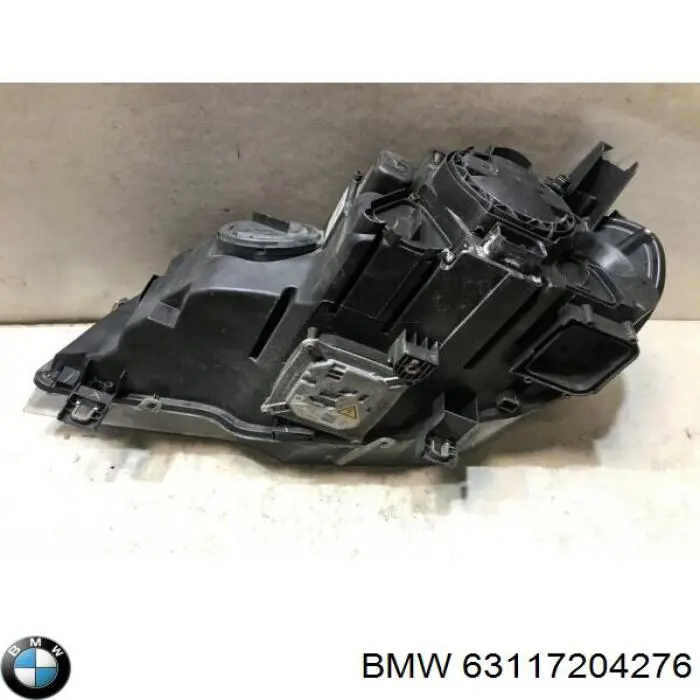 Фара основна права на BMW X6 (E71)