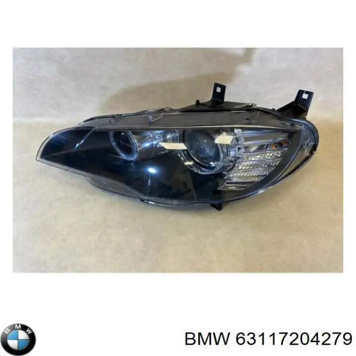 Купити 63117204279 BMW Блок фара ліва