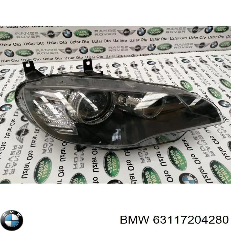 Купити 63117204280 BMW Фара правая