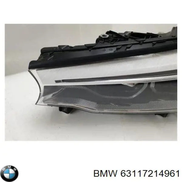 Фара ліва 63117214961 BMW