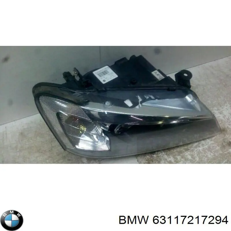 7217294 BMW 