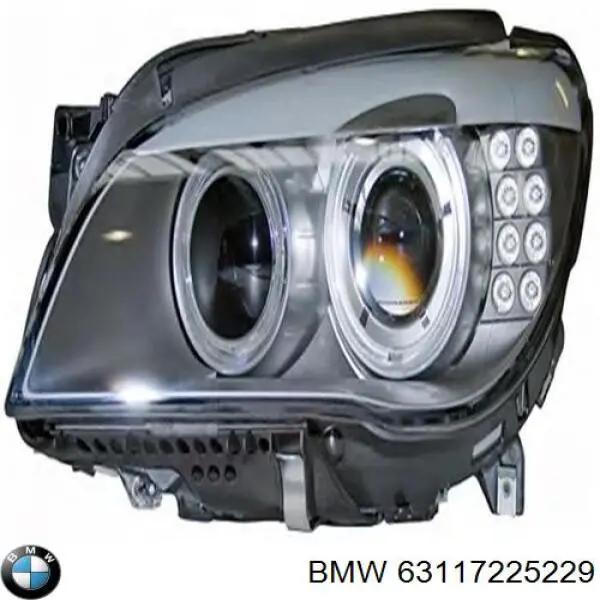 7006331 Autotechteile Фари