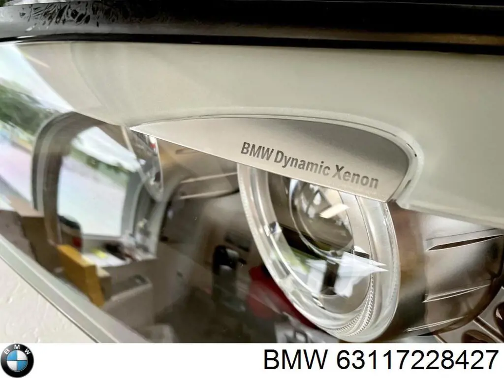 Купити 63117228427 BMW Блок фара ліва