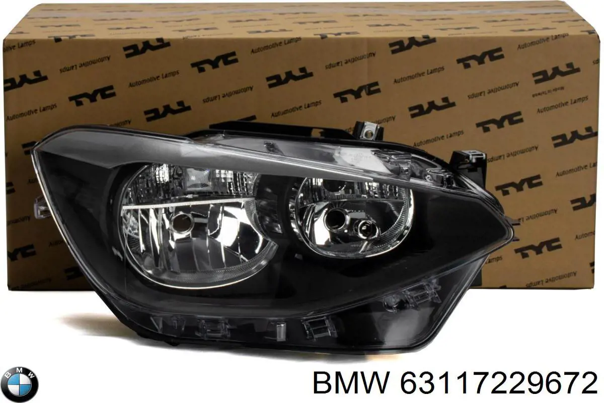 Купити 7006344 Autotechteile Права блок фара
