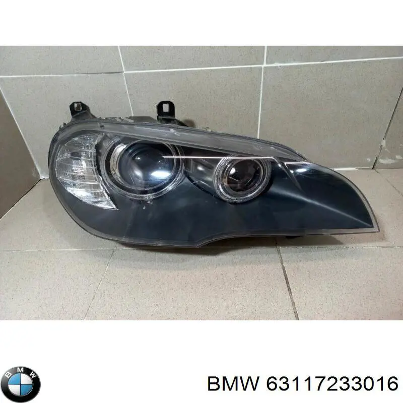 Купити 63117233016 BMW Фара правая