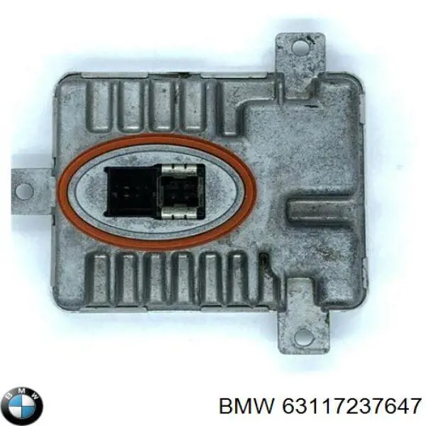 Купити 63117237647 BMW Блок управління фарами