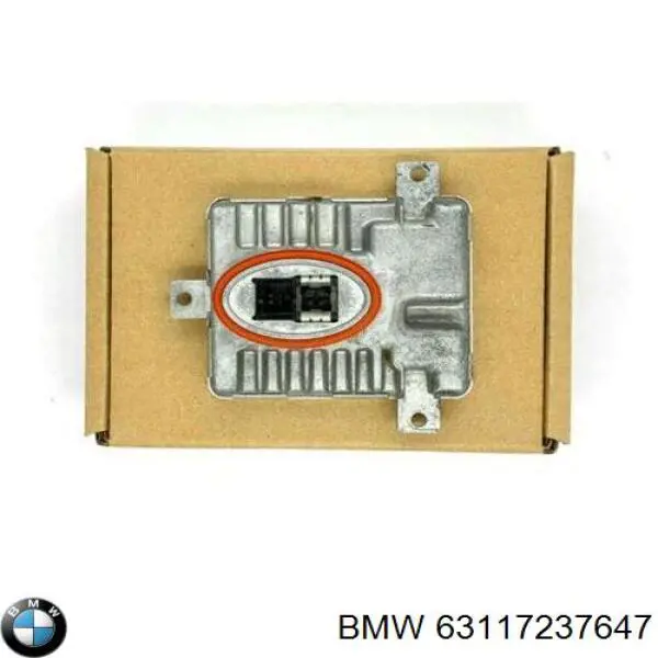 63117237647 BMW Реле управління ксеноном / біксенон