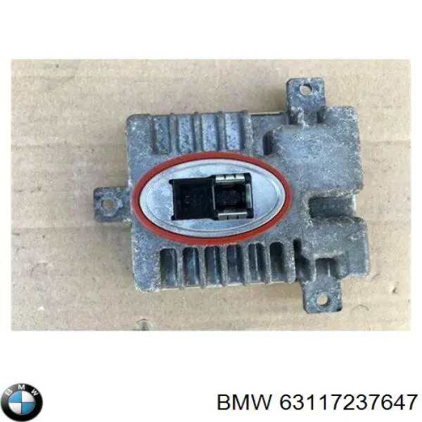 ЕБУ ксенону BMW 63117237647 ціна, від 28.53 USD