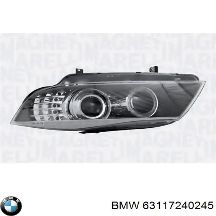 Купити 63117240245 BMW Фари
