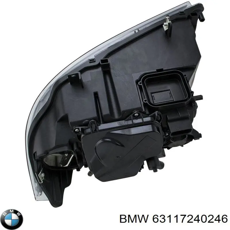 Фара права 63117240246 BMW