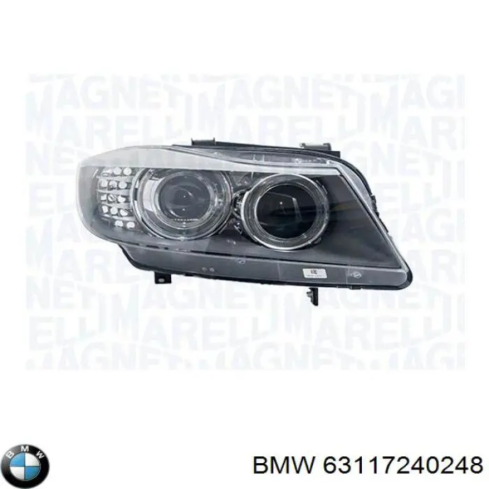 Купити 7006396 Autotechteile Права блок фара