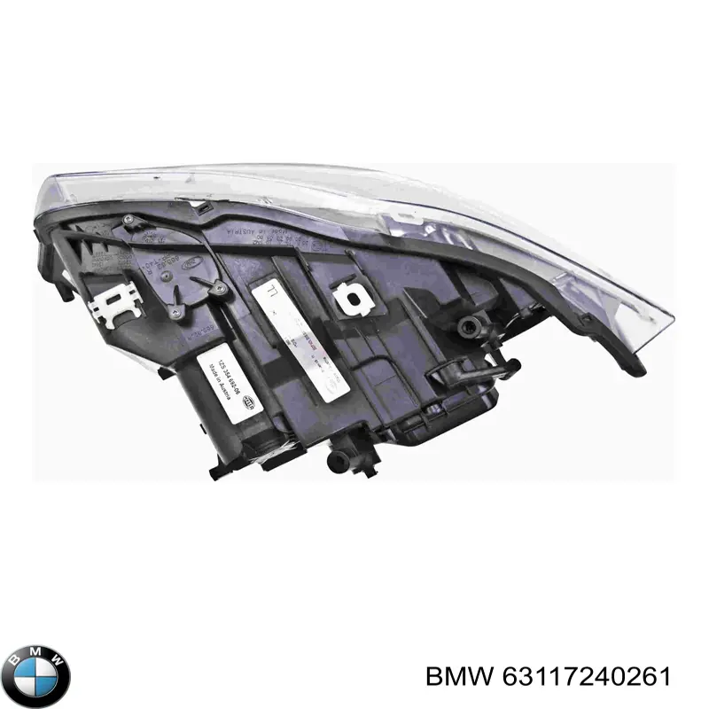 Фари BMW 63117240261 ціна, від 576.21 USD