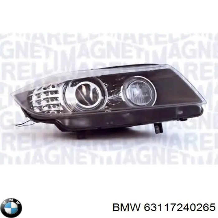 Фари BMW 63117240265 ціна, від 770.34 USD