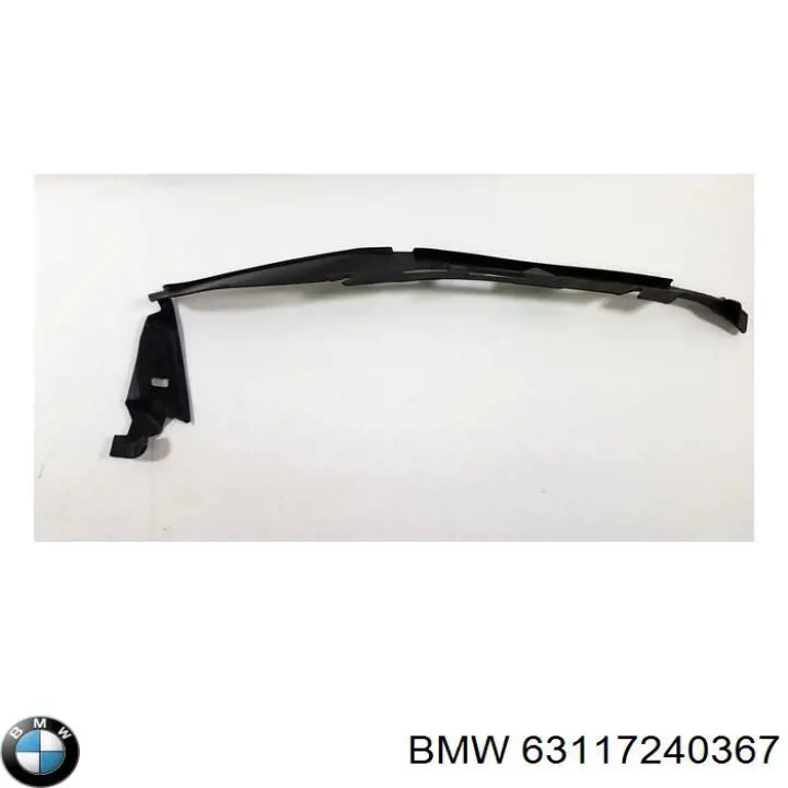  BMW 63117240367 ціна, від 24.02 USD