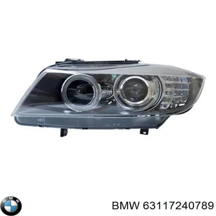 Фари BMW 63117240789 ціна, від 186.84 USD