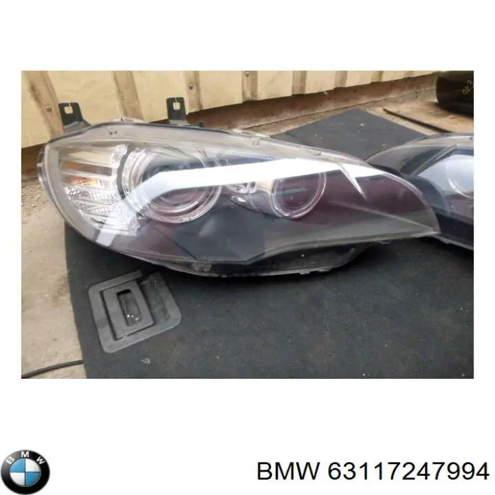Фара правая Autotechteile 7006314 ціна, від 53.96 USD