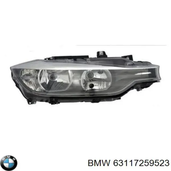 Фари BMW 63117259523 ціна, від 189.77 USD