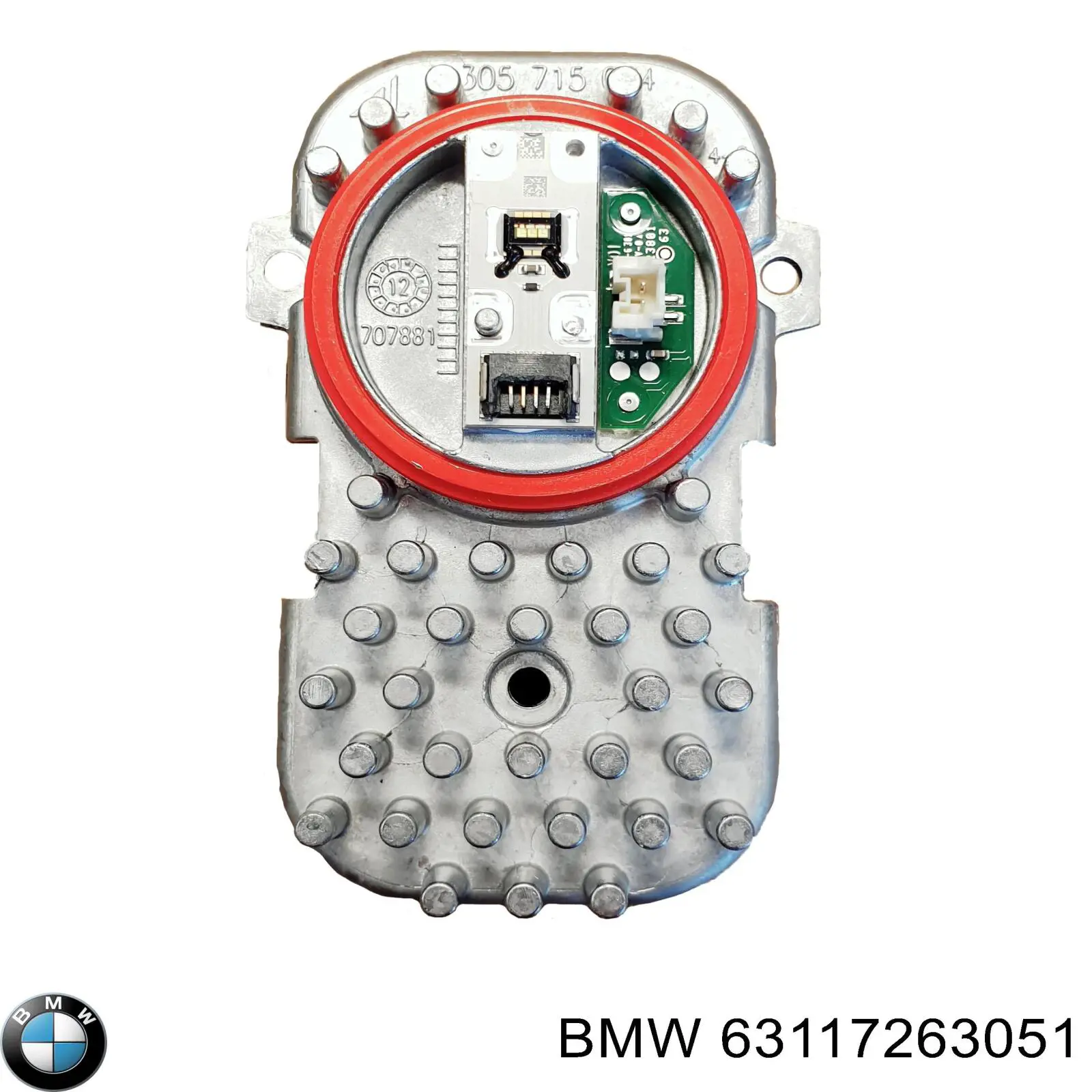 Модуль управління світлом фар Hoffer 7212684 ціна, від 22.09 USD