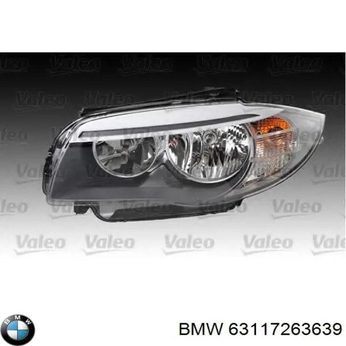Фари BMW 63117263639 ціна, від 247.96 USD