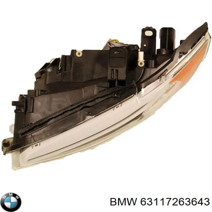 Фари BMW 63117263643 ціна, від 314.24 USD