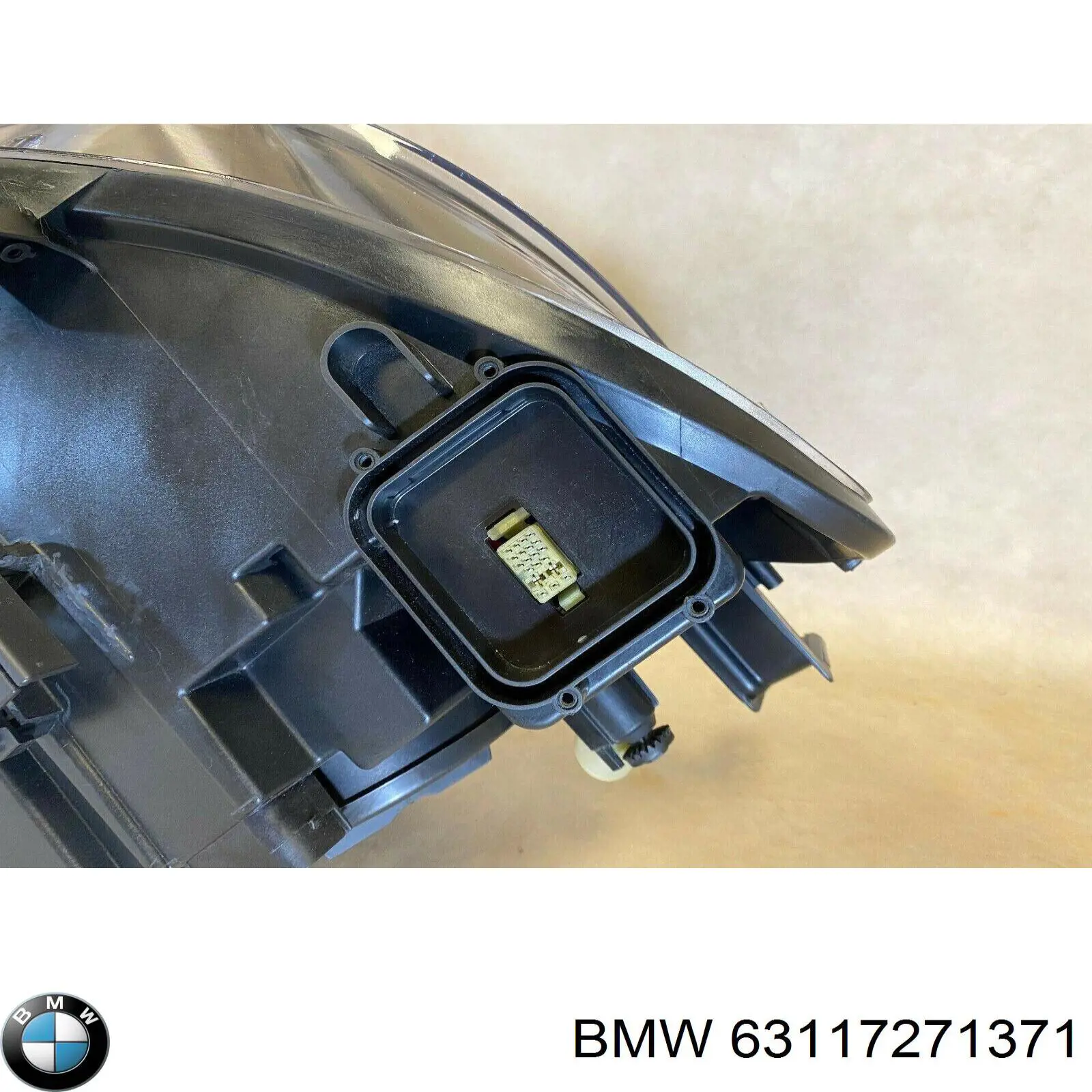 Купити 63117271371 BMW Блок фара ліва