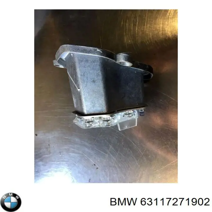 63117271902 BMW Покажчики повороту (передні)