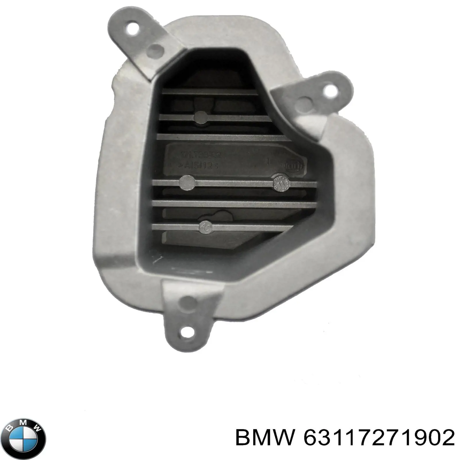 Купити 63117271902 BMW Правий покажчик повороту - лампа