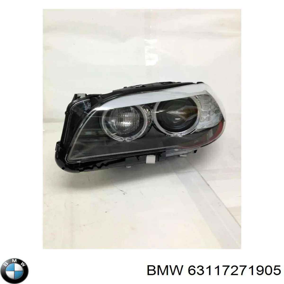 63117271905 BMW фара ліва