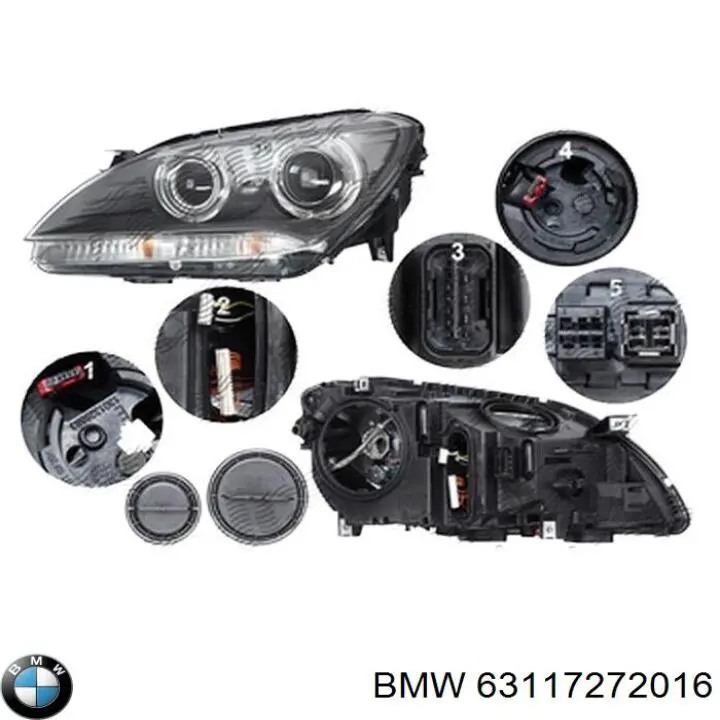 711451000657 Magneti Marelli Основна фара - вставка