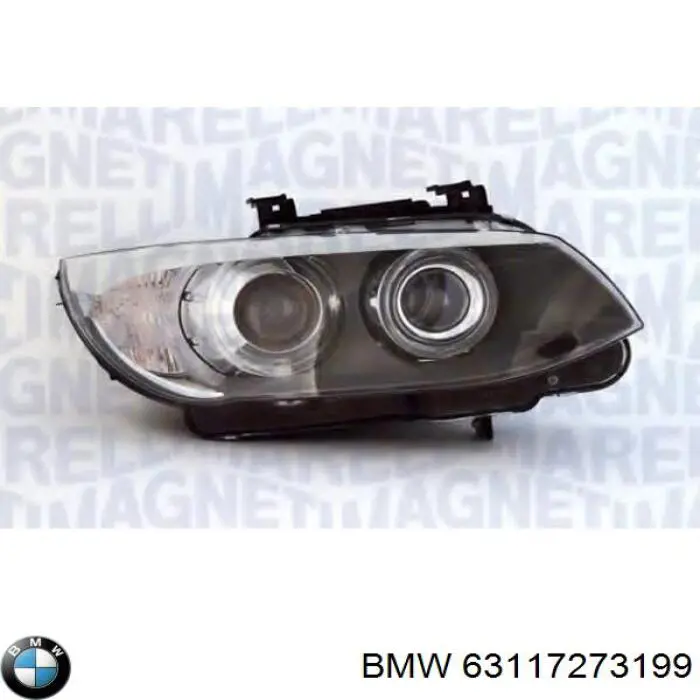 Фари BMW 63117273199 ціна, від 486.05 USD