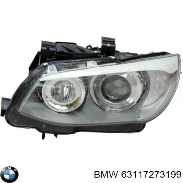 Купити 63117273199 BMW Фара ліва передня