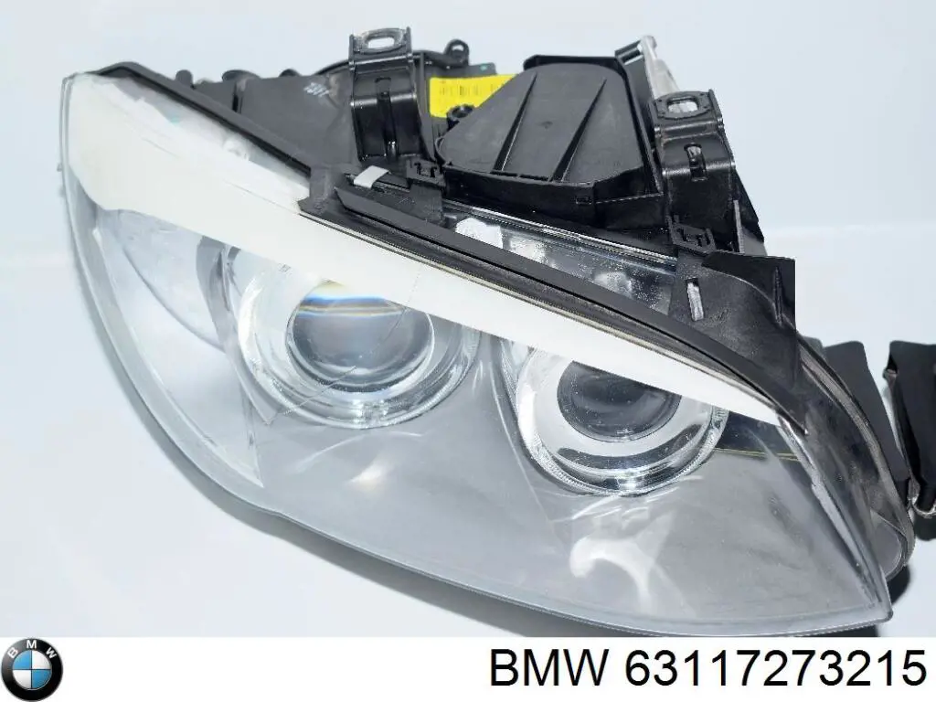 Фара ліва 0302539283 Magneti Marelli