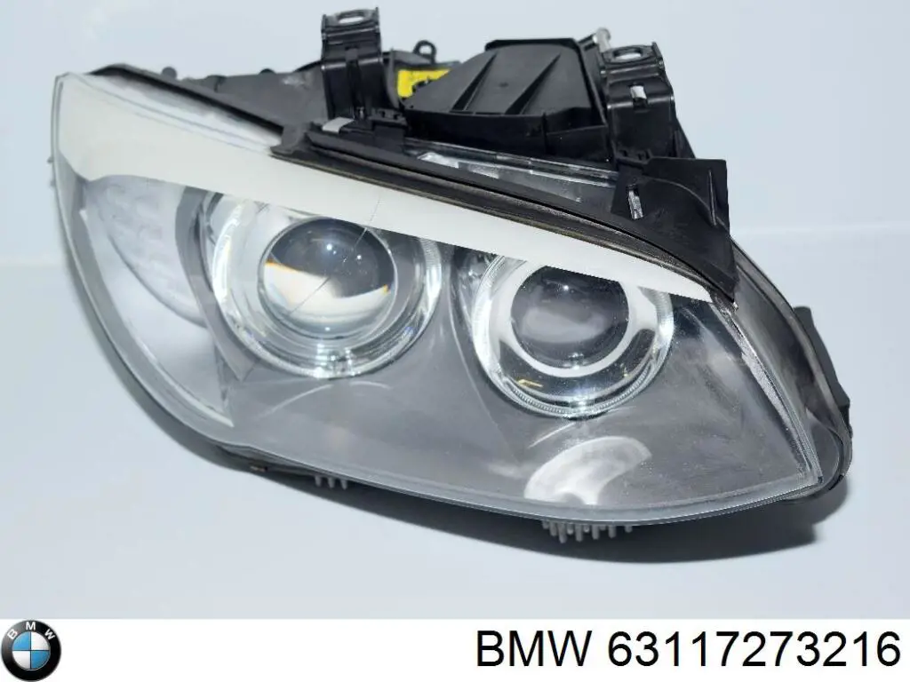 Купити 63117273216 BMW Фара передня права