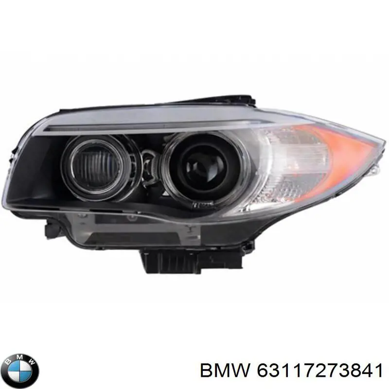 Фари BMW 63117273841 ціна, від 1093.43 USD