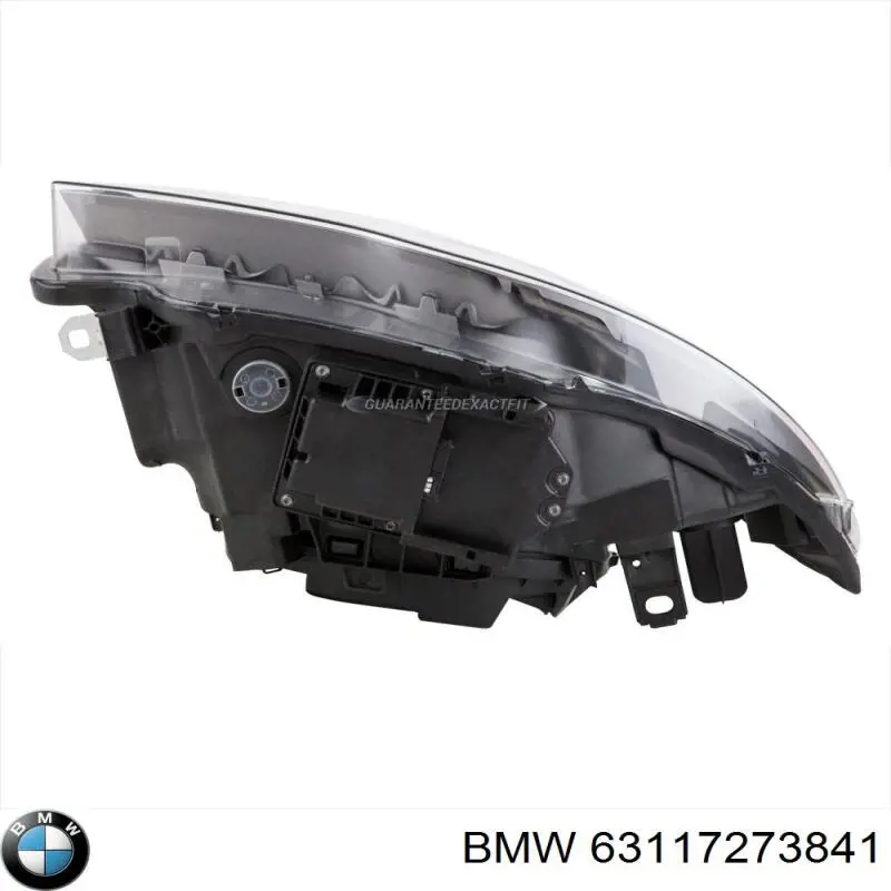 Купити 63117273841 BMW Основна фара в зборі ліва