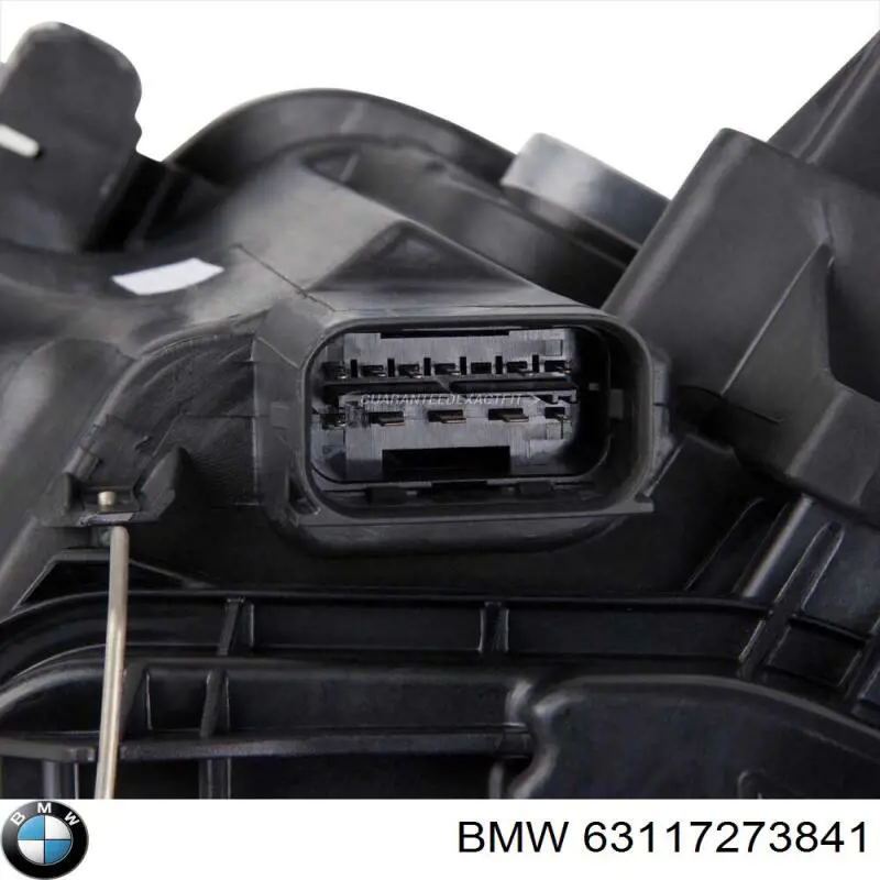 63117273841 BMW Фара дальнього світла в зборі