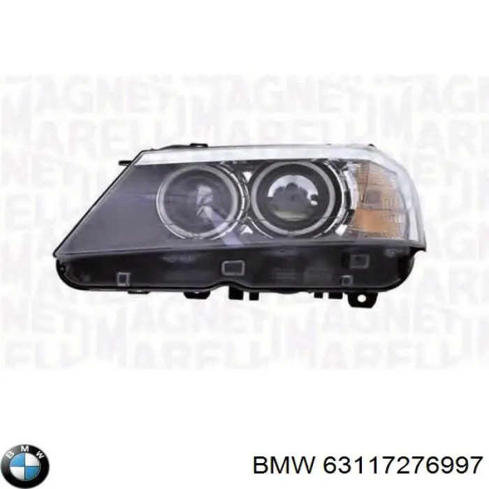 Фари BMW 63117276997 ціна, від 652.44 USD