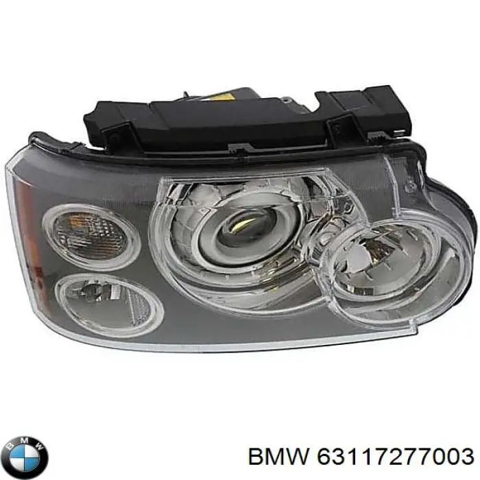 Купити 63117277003 BMW Основна фара в зборі ліва