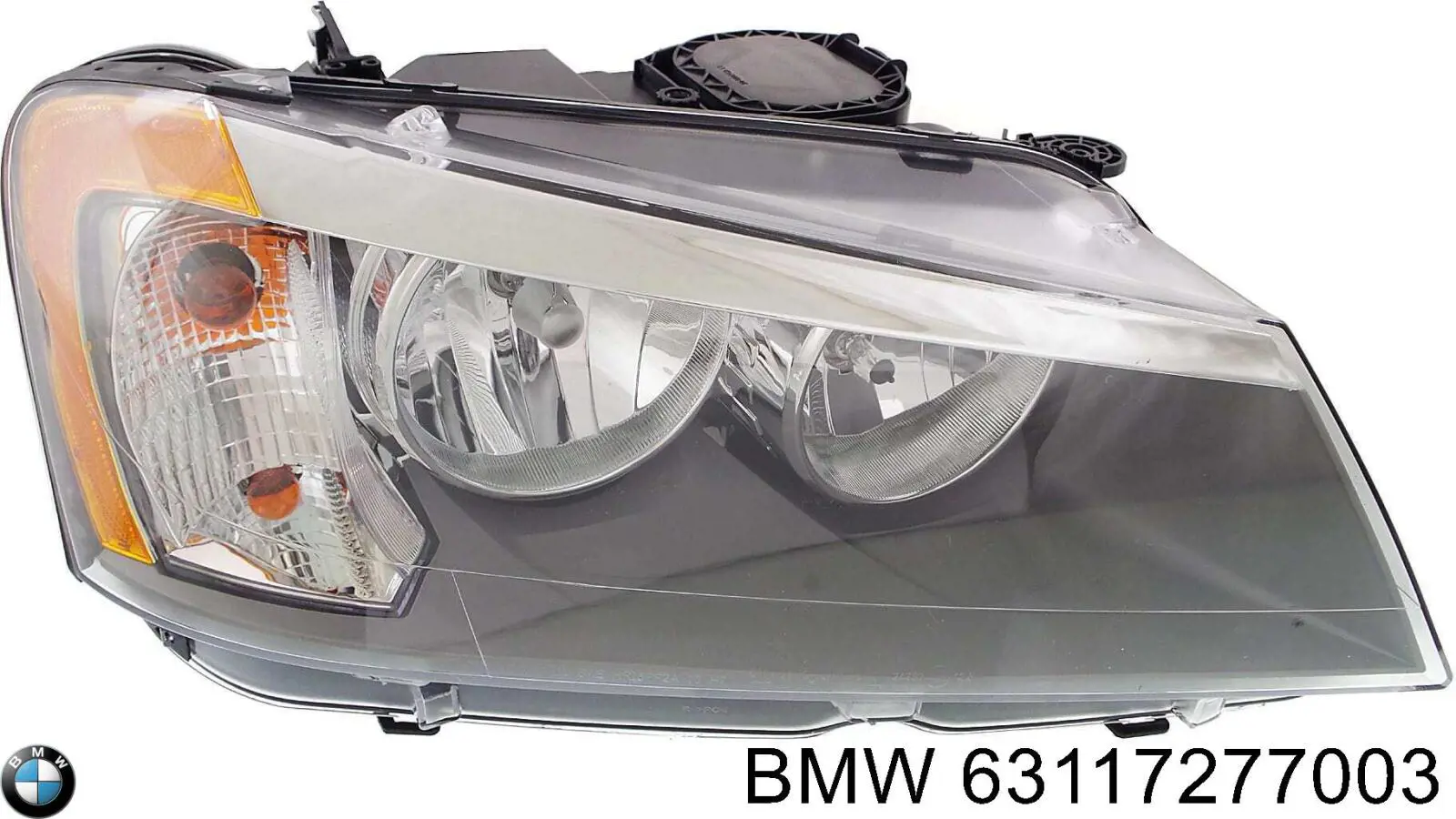 Фари BMW 63117277003 ціна, від 423.25 USD