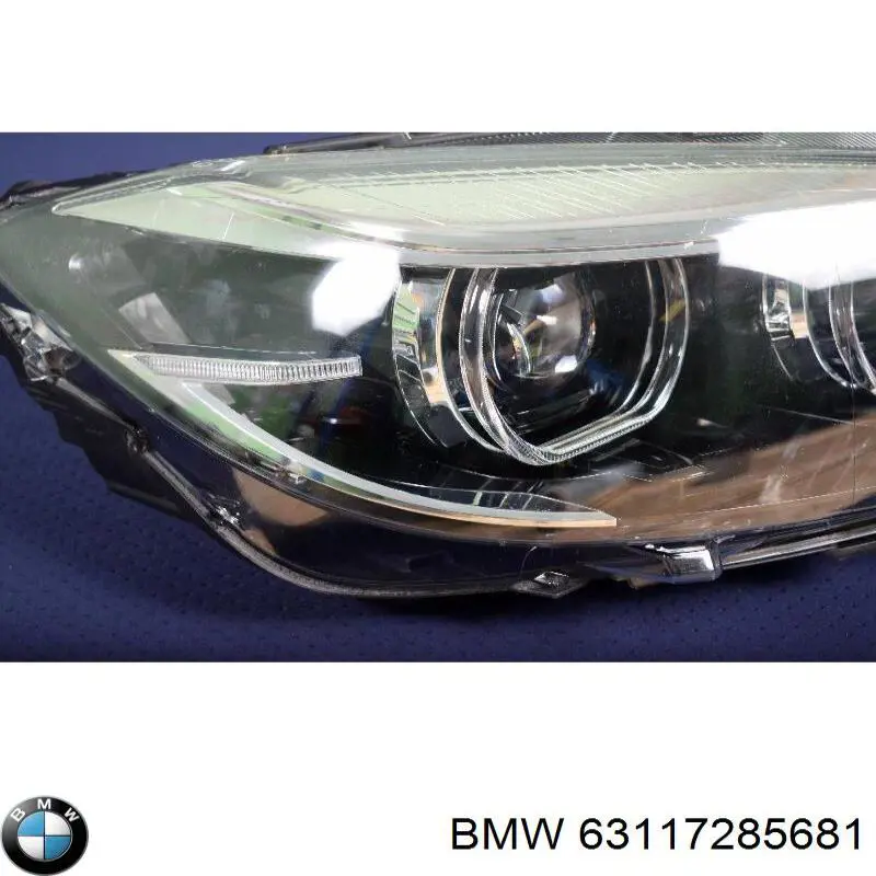  63117285681 BMW