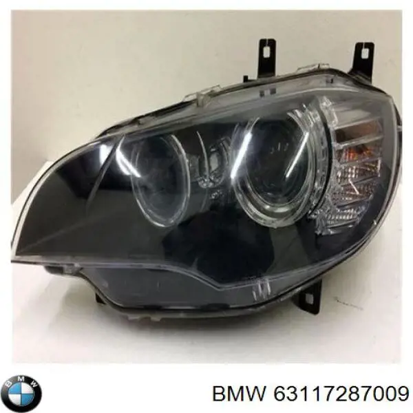 Купити 63117287009 BMW Фара ліва передня