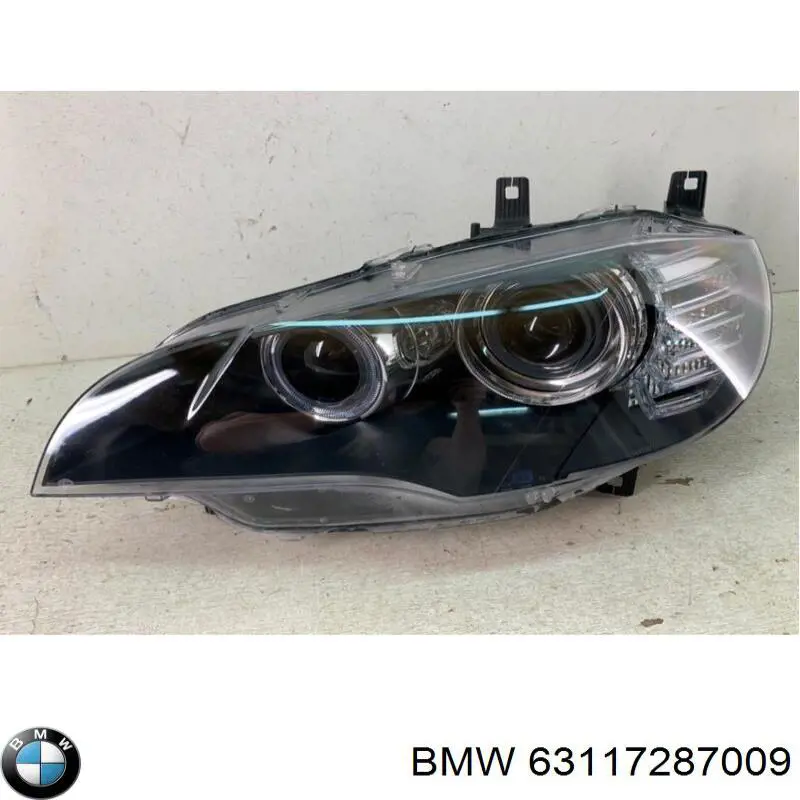 Фари BMW 63117287009 ціна, від 56.11 USD