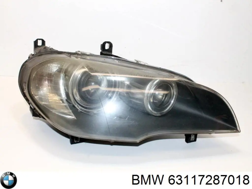 Фара права 63117287018 BMW