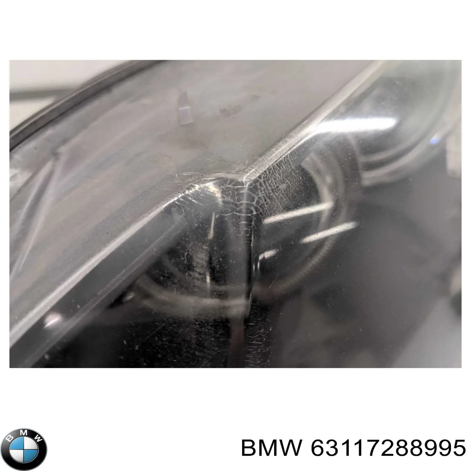 Купити 63117288995 BMW Фара ліва передня