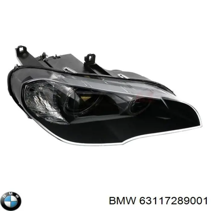 Купити 63117289001 BMW Основна фара в зборі ліва