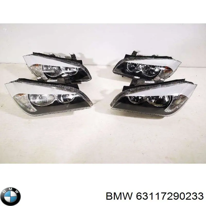 Купити 63117290233 BMW Фари