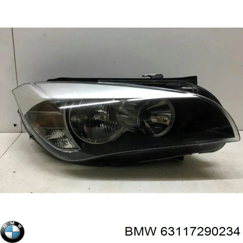 Фара права 63117290234 BMW